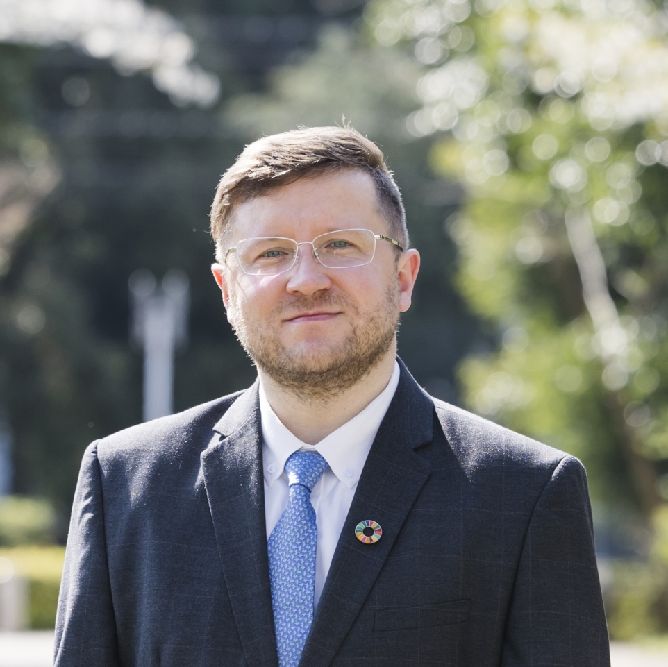 Marcin Pawel Jarzebski