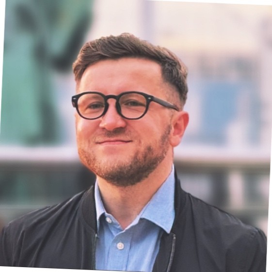 Marcin Pawel Jarzebski